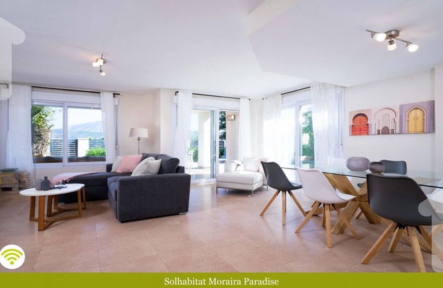 Paradise Moraira by Solhabitat Rentals