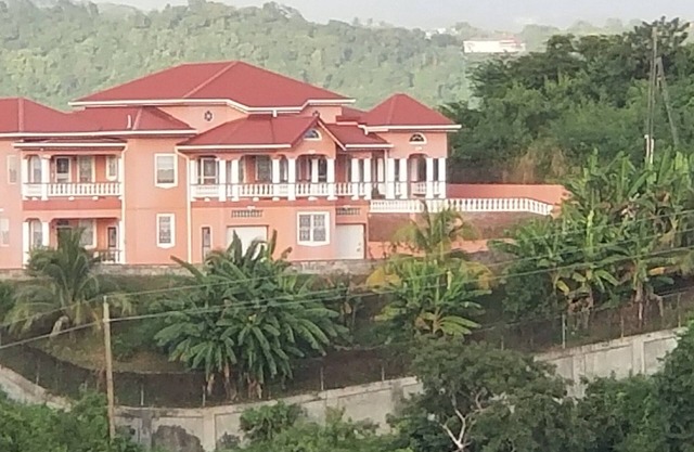 Paradise on the Isle of Spice