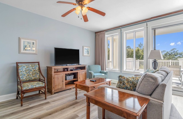 "Paradise Palms" #2316 - 1 Bedroom w/Huge Balcony