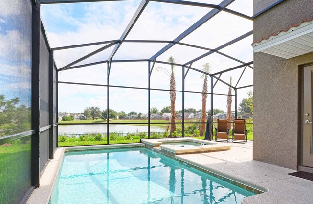 Paradise Palms, Pool, Lake View near Disney