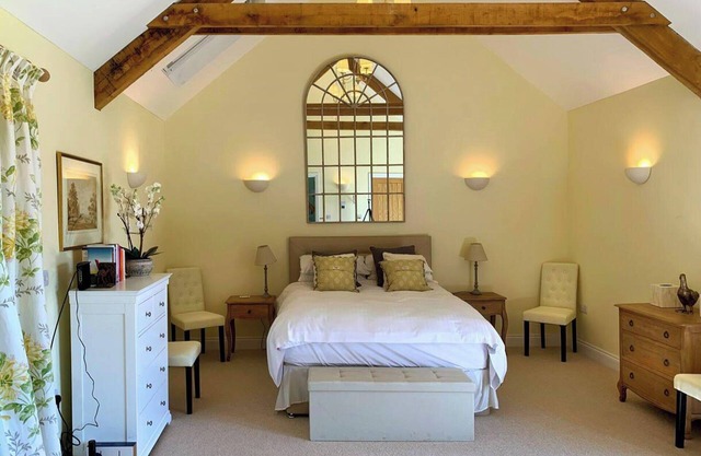 Paradise position on Exmoor National Park