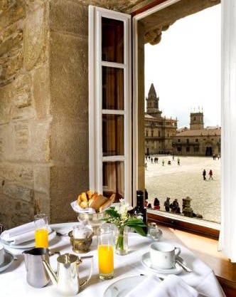 Parador de Santiago - Hostal Reis Catolicos