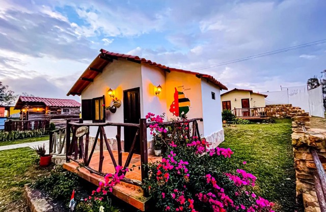 Parador La Mesa Redonda Hotel y Glamping