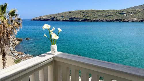 Paraporti 2-BDR Retreat in Andros Town by Explore Andros