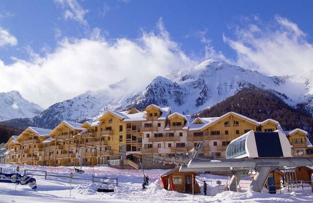 Parc des Airelles by Interhome