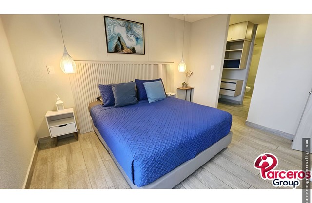 PARCEROS GROUP - 1 BEDROOM VACATION APARTMENT, FLOOR 10, EL LAGUITO