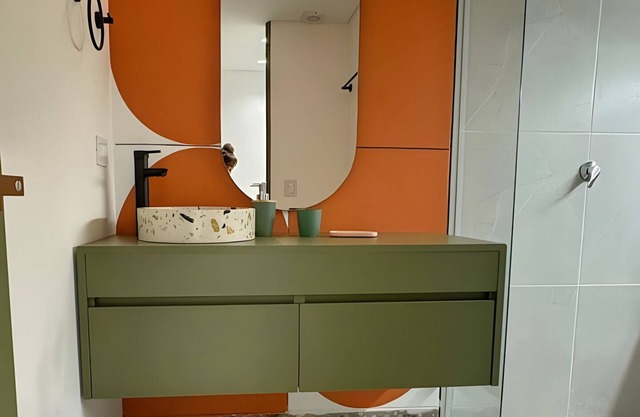 PARCEROS GROUP - 1 BEDROOM VACATION APARTMENT, FLOOR 1, PEREIRA