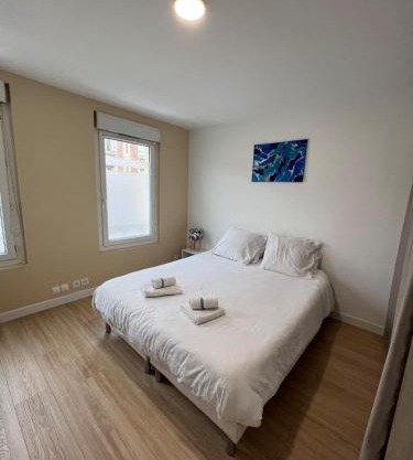 Parfait F1, Entrée du Havre #4