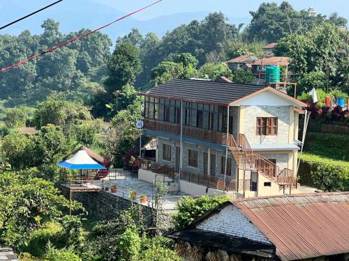 Pari Ghar Guest House, Gilung, Lamjung