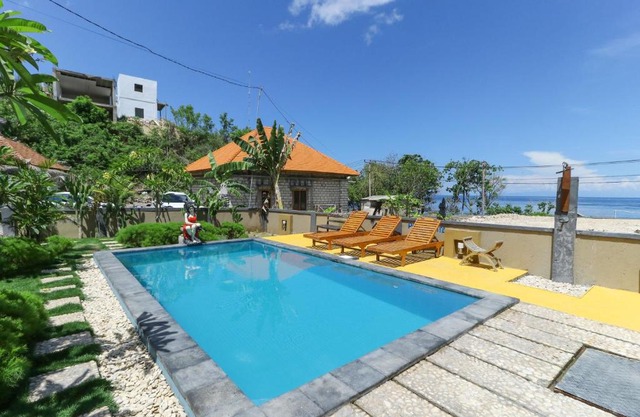 Pari Manta Cottages