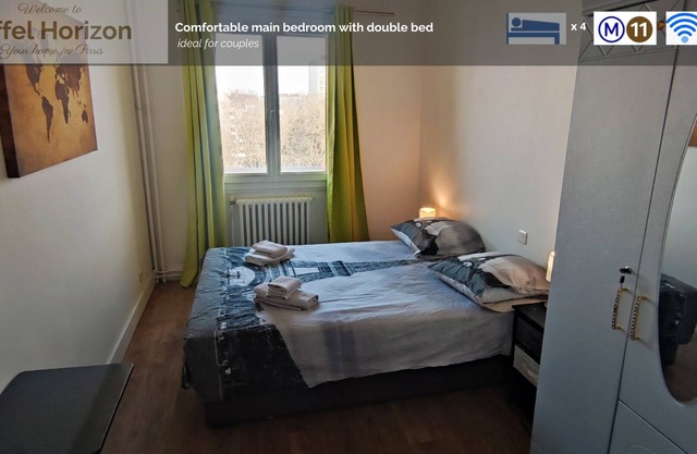 Paris. 20 charming apartments