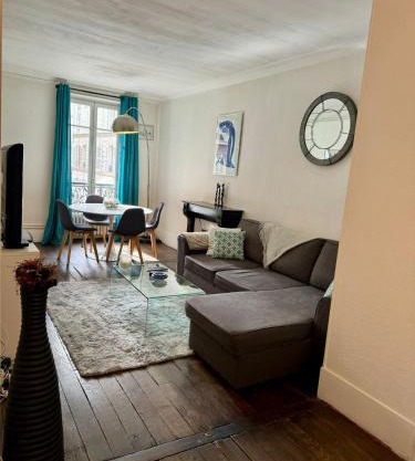 Paris - Appartement 50m2 - Tour Eiffel