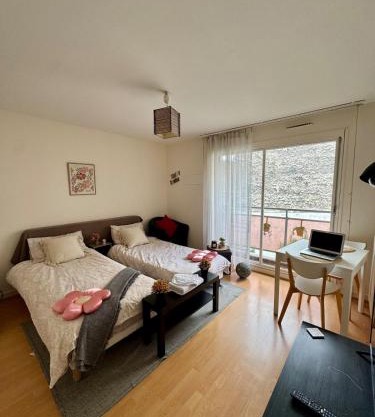 Paris center cosy 2pax private flat