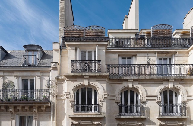 Paris Center Trocadéro Residence