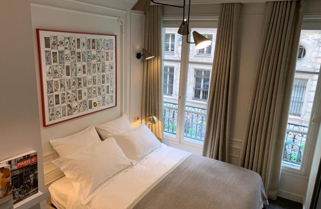 PARIS RIVOLI NOTRE DAME Chambre d'Hôtes Studio Private