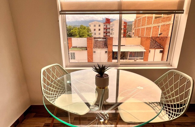 Park 66 Apartaestudios