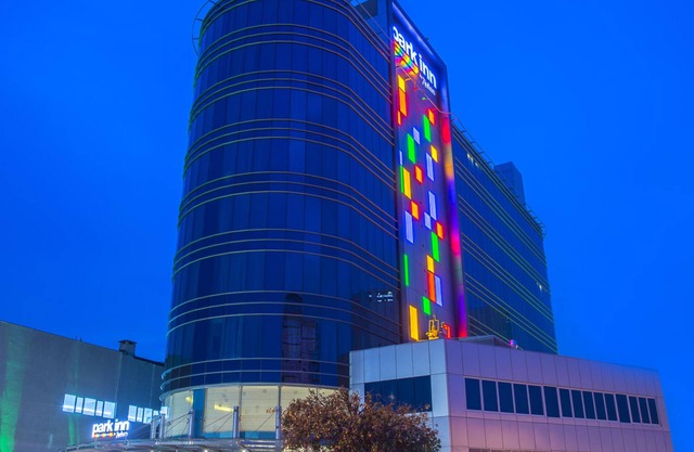 Park Inn By Radisson Istanbul Ataturk Airport