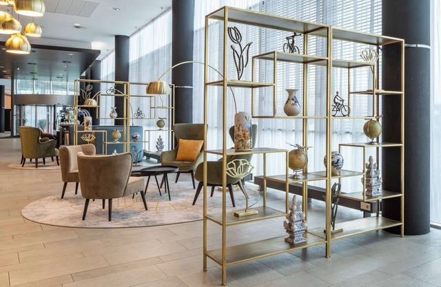 Park Plaza Amsterdam Airport