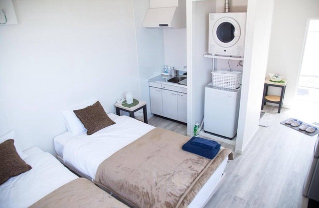 Park Side Mori201 Standard Twin/Kunigamigun Okinawa