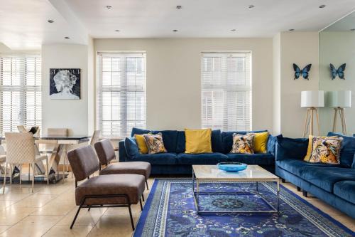 Park Street Mayfair apartments