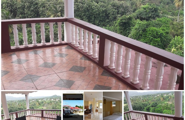 Park view Apt. is Tranquil and relaxing, fully furnished 1 bedroom apartment