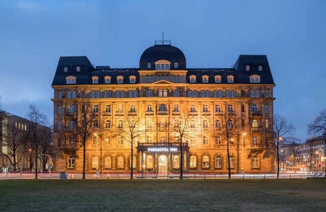 Parkhotel Mannheim