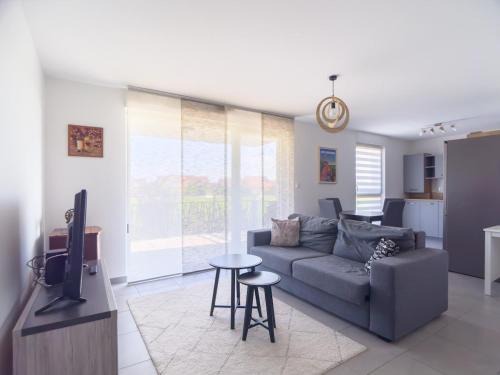 Parking privé - Accès PMR - Terrasse vue châteaux - 2 lits