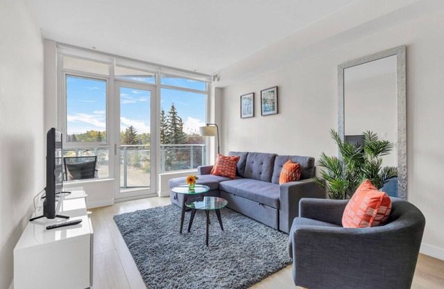 Parkside at Waterfront in downtown Calgary