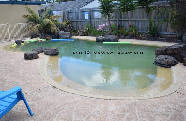 Parkview Holiday Unit 10