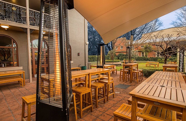 Parkview Hotel Orange