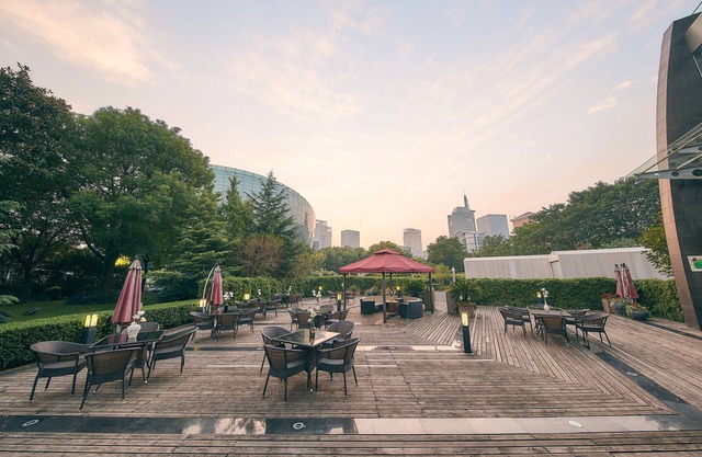 Parkview Hotel Shanghai