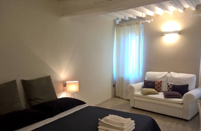 Parmigianino Nine, Study