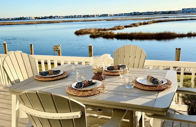PARTIAL WEEK AVAILABLE - Amazing views! Professionally designed Improvements!