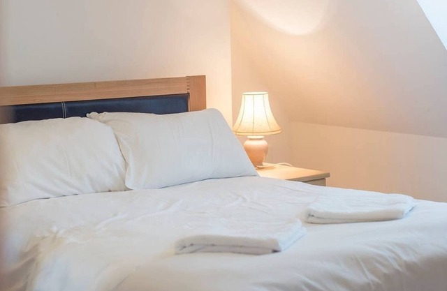 Pass the Keys | Modern Apartment in the City Centre & by Stadiums