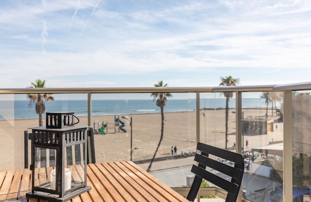 PATACONA DELUXE. WIFI+PARKING+4PAX