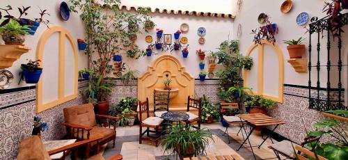 Patio de la Fuenseca