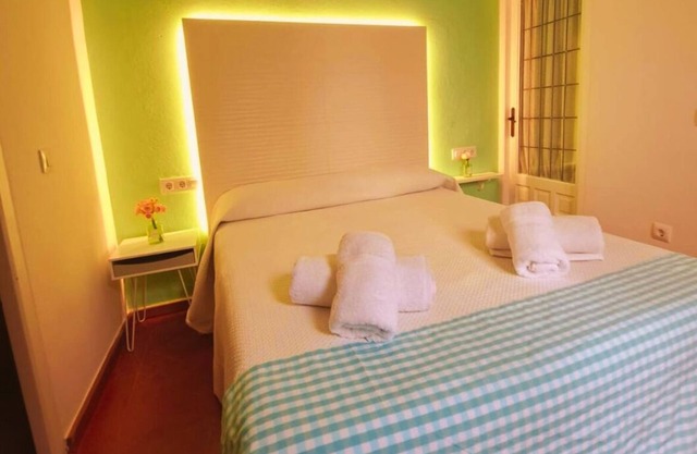 Patio de la Hoguera Apartment