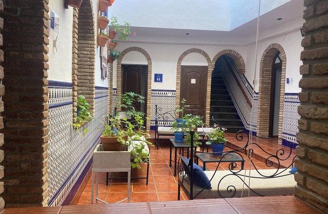 Patio de la Plateria
