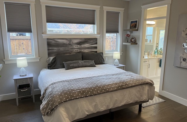 Patio Rancher close to sandy beaches, parks and amenities