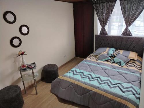 Patricia Natural Getaway