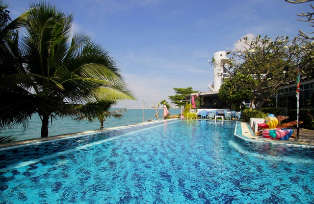 Pattaya Paradise Beach Resort