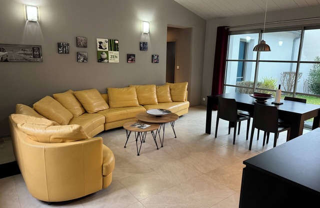 Pause Réthaise à Deux Pas de l'Océan - In Sainte-Marie-de-Ré- La Noue