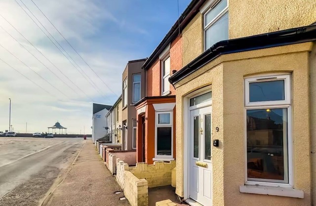 Pavilion - Beachfront property