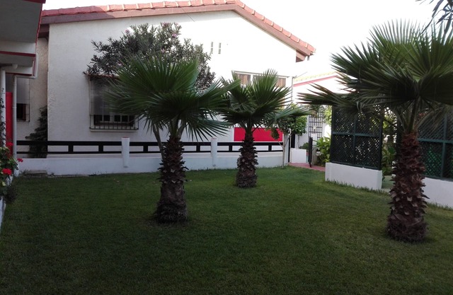 Pavilion T2 bedroom + Living room + Bathroom + WC