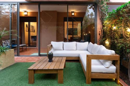Pavillon Affaoui Golf & Waky
