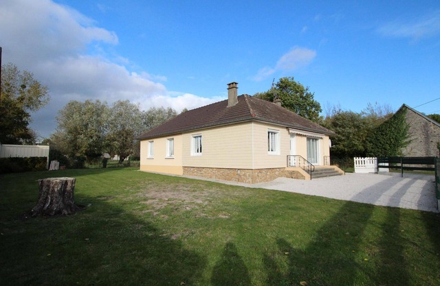 Pavillon" holiday home with private parking