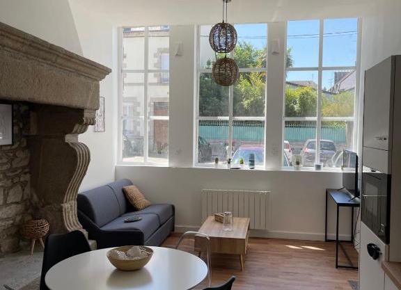 Pavillon - T2 - Pontivy Gare