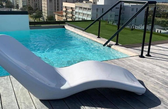Paxton Luxury Apartments self-catering