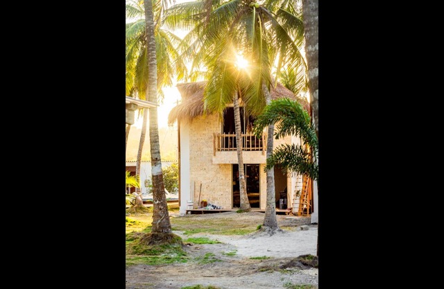 Pb-C6 Cabin Type Room On Island With Breakfast Jacuzzi Air Conditioning