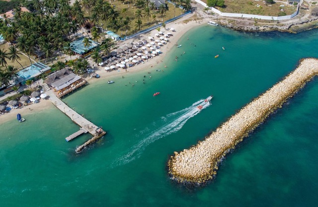 Pb-T11 Habitación En Isla Con Desayuno Piscina Y WIFI no03 Bomba Island